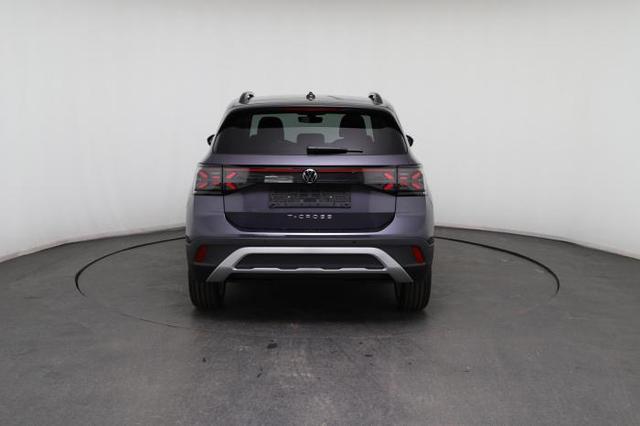 Volkswagen T-Cross LIFE (Life) 1.0 TSI 85kW (115 PS) 7-Gang DSG 