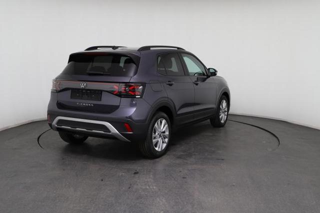 Volkswagen T-Cross LIFE (Life) 1.0 TSI 85kW (115 PS) 7-Gang DSG 