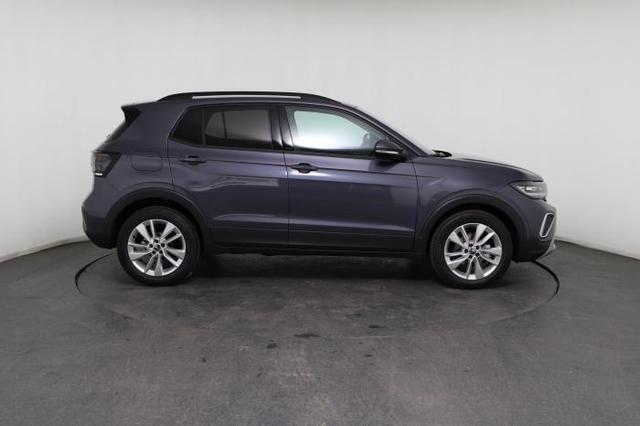 Volkswagen T-Cross LIFE (Life) 1.0 TSI 85kW (115 PS) 7-Gang DSG 