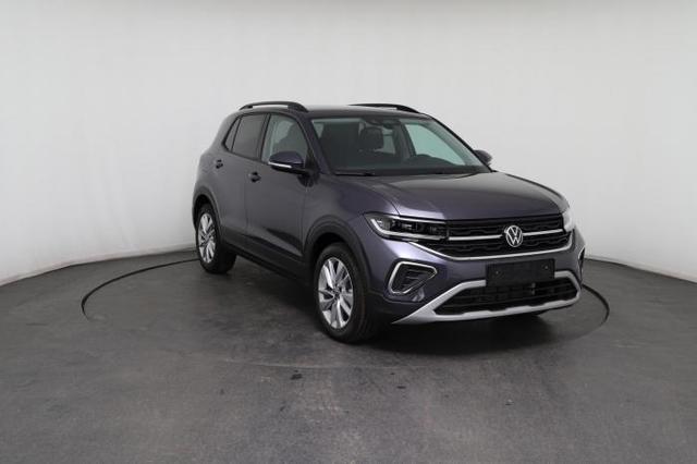 Volkswagen T-Cross LIFE (Life) 1.0 TSI 85kW (115 PS) 7-Gang DSG 