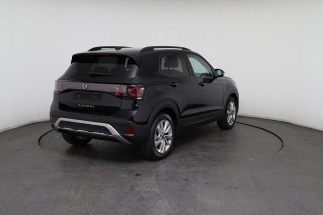 Volkswagen T-Cross LIFE (Life) 1.0 TSI 85kW (115 PS) 7-Gang DSG 