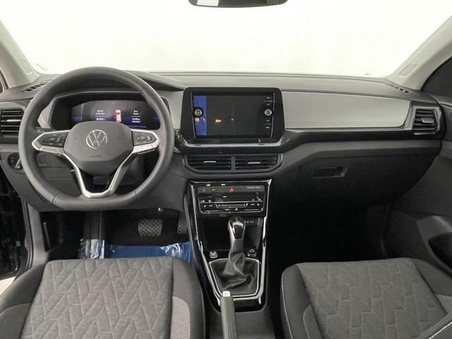 Volkswagen T-Cross LIFE (Life) 1.0 TSI 85kW (115 PS) 7-Gang DSG 