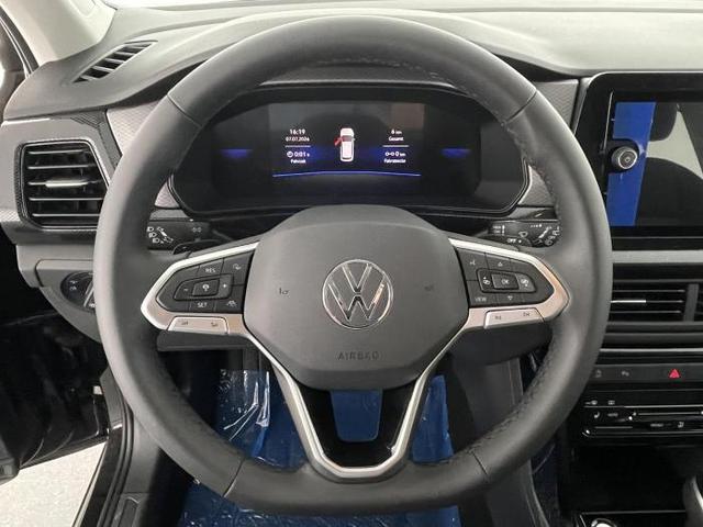 Volkswagen T-Cross LIFE (Life) 1.0 TSI 85kW (115 PS) 7-Gang DSG 