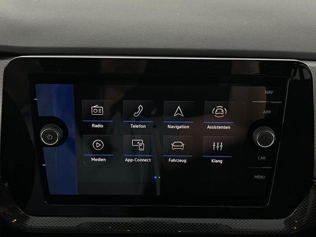 Volkswagen T-Cross LIFE (Life) 1.0 TSI 85kW (115 PS) 7-Gang DSG 