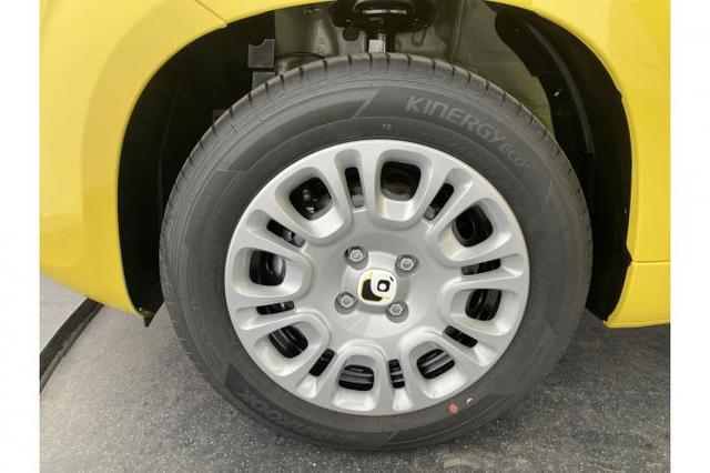 Fiat Panda Pandina Pop (Pandina Pop) 1.0 Mild-Hybrid (65PS) 6-Gang Schaltgetriebe 