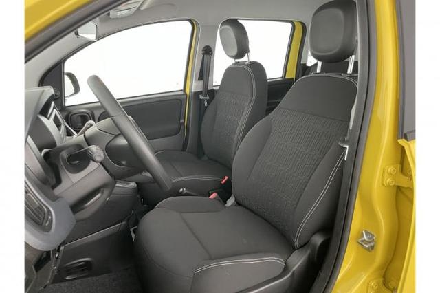 Fiat Panda Pandina Pop (Pandina Pop) 1.0 Mild-Hybrid (65PS) 6-Gang Schaltgetriebe 