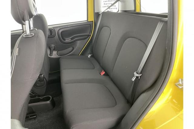 Fiat Panda Pandina Pop (Pandina Pop) 1.0 Mild-Hybrid (65PS) 6-Gang Schaltgetriebe 