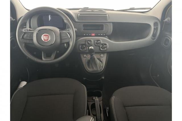 Fiat Panda Pandina Pop (Pandina Pop) 1.0 Mild-Hybrid (65PS) 6-Gang Schaltgetriebe 