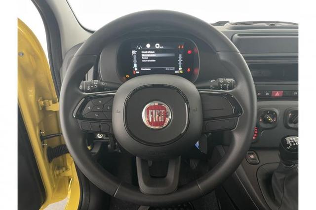 Fiat Panda Pandina Pop (Pandina Pop) 1.0 Mild-Hybrid (65PS) 6-Gang Schaltgetriebe 