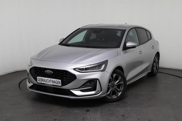 Ford Focus - 1.0 EcoBoost 114kW (155 PS) 7-Gang Doppelkupplungsgetriebe