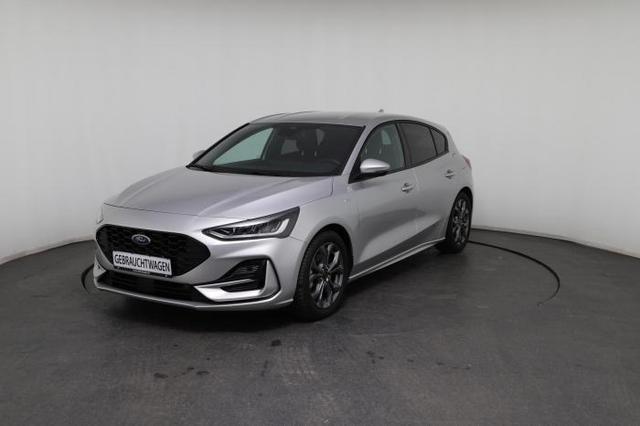 Ford Focus ST-Line (ST-Line) 1.0 EcoBoost 114kW (155 PS) 7-Gang Doppelkupplungsgetriebe 