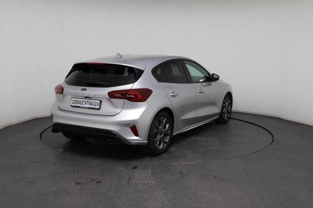 Ford Focus 1.0 EcoBoost 114kW (155 PS) 7-Gang Doppelkupplungsgetriebe 