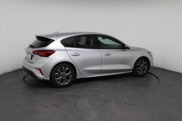 Ford Focus 1.0 EcoBoost 114kW (155 PS) 7-Gang Doppelkupplungsgetriebe 