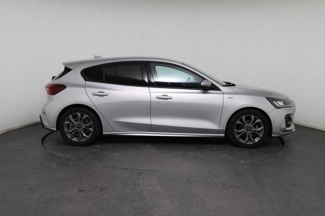 Ford Focus 1.0 EcoBoost 114kW (155 PS) 7-Gang Doppelkupplungsgetriebe 