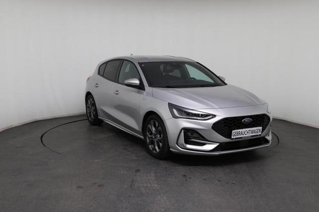 Ford Focus 1.0 EcoBoost 114kW (155 PS) 7-Gang Doppelkupplungsgetriebe 