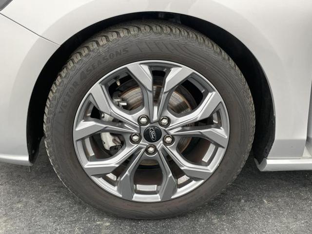 Ford Focus 1.0 EcoBoost 114kW (155 PS) 7-Gang Doppelkupplungsgetriebe 
