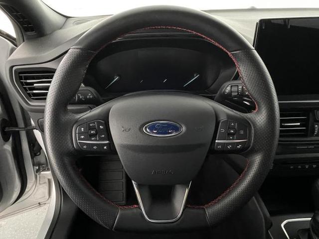 Ford Focus 1.0 EcoBoost 114kW (155 PS) 7-Gang Doppelkupplungsgetriebe 