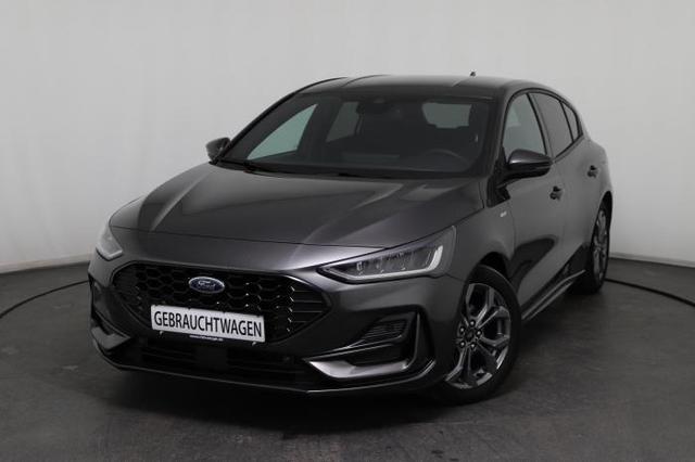 Ford Focus - ST-Line (ST-Line) 1.0 EcoBoost 114kW (155 PS) 7-Gang Doppelkupplungsgetriebe