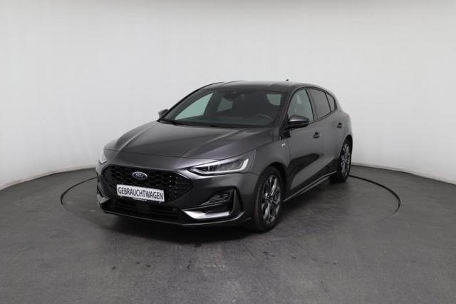 Ford Focus ST-Line (ST-Line) 1.0 EcoBoost 114kW (155 PS) 7-Gang Doppelkupplungsgetriebe 