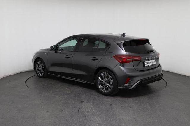 Ford Focus ST-Line (ST-Line) 1.0 EcoBoost 114kW (155 PS) 7-Gang Doppelkupplungsgetriebe 