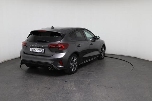 Ford Focus ST-Line (ST-Line) 1.0 EcoBoost 114kW (155 PS) 7-Gang Doppelkupplungsgetriebe 