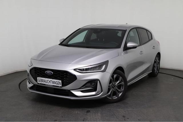 Ford Focus - ST-Line (ST-Line) 1.0 EcoBoost 114kW (155 PS) 7-Gang Doppelkupplungsgetriebe