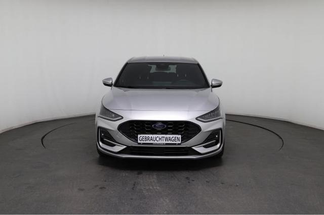 Ford Focus ST-Line (ST-Line) 1.0 EcoBoost 114kW (155 PS) 7-Gang Doppelkupplungsgetriebe 