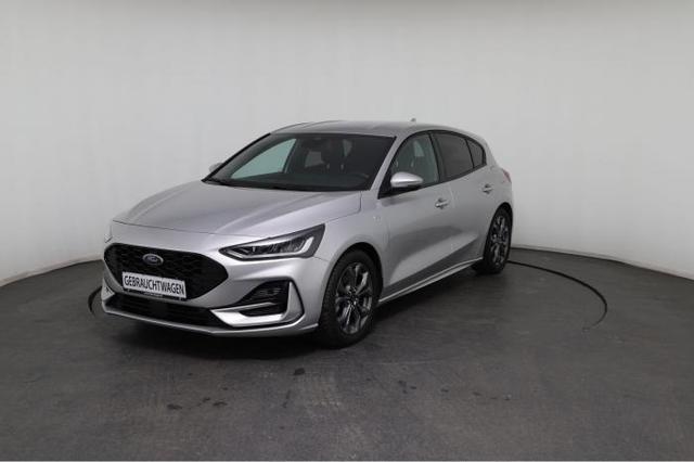Ford Focus ST-Line (ST-Line) 1.0 EcoBoost 114kW (155 PS) 7-Gang Doppelkupplungsgetriebe 
