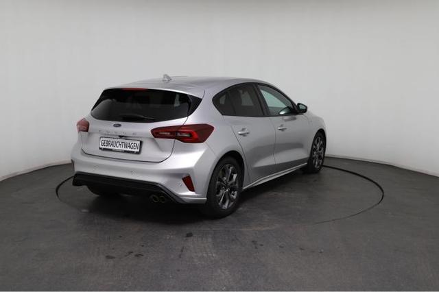 Ford Focus ST-Line (ST-Line) 1.0 EcoBoost 114kW (155 PS) 7-Gang Doppelkupplungsgetriebe 