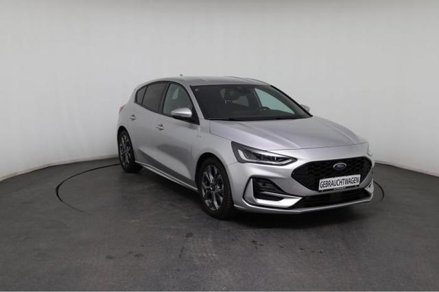 Ford Focus ST-Line (ST-Line) 1.0 EcoBoost 114kW (155 PS) 7-Gang Doppelkupplungsgetriebe 
