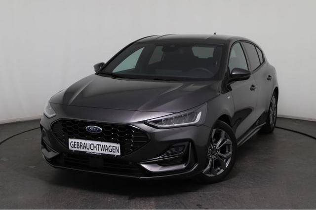 Ford Focus - ST-Line (ST-Line) 1.0 EcoBoost 114kW (155 PS) 7-Gang Doppelkupplungsgetriebe