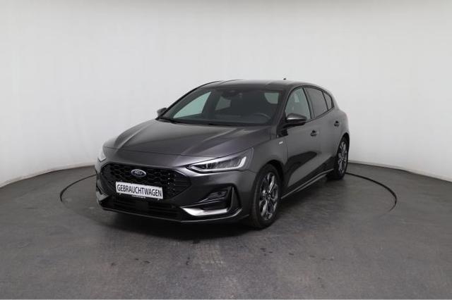 Ford Focus ST-Line (ST-Line) 1.0 EcoBoost 114kW (155 PS) 7-Gang Doppelkupplungsgetriebe 