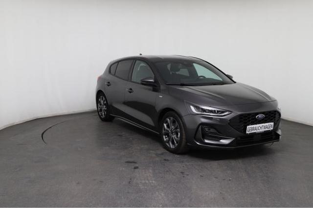 Ford Focus ST-Line (ST-Line) 1.0 EcoBoost 114kW (155 PS) 7-Gang Doppelkupplungsgetriebe 