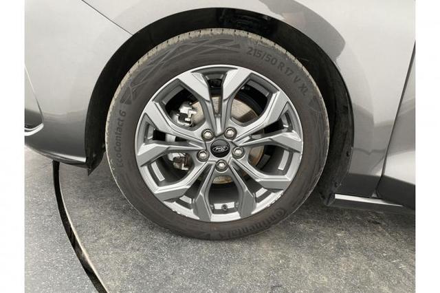 Ford Focus ST-Line (ST-Line) 1.0 EcoBoost 114kW (155 PS) 7-Gang Doppelkupplungsgetriebe 