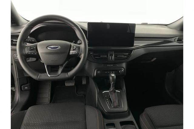 Ford Focus ST-Line (ST-Line) 1.0 EcoBoost 114kW (155 PS) 7-Gang Doppelkupplungsgetriebe 