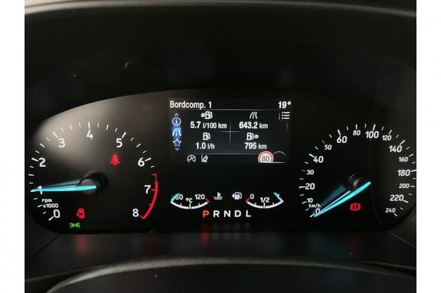 Ford Focus ST-Line (ST-Line) 1.0 EcoBoost 114kW (155 PS) 7-Gang Doppelkupplungsgetriebe 