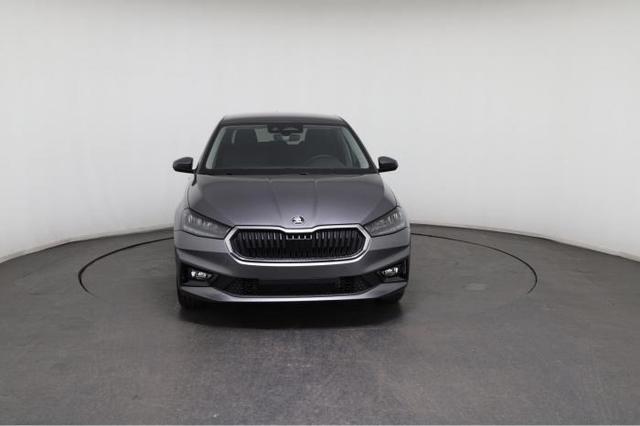 Skoda Fabia Easy Balance (Easy Balance) 1.0 TSI 70kW (95 PS) 5-Gang-Schaltgetriebe 