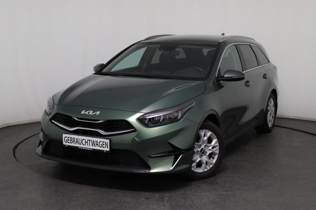 Gebrauchtfahrzeug Kia Ceed Sportswagon - Gold (Gold) 1.5 T-GDI 118kW (160 PS) 7-DCT