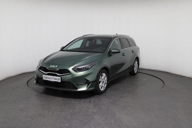 Kia Ceed Sportswagon Gold (Gold) 1.5 T-GDI 118kW (160 PS) 7-DCT 