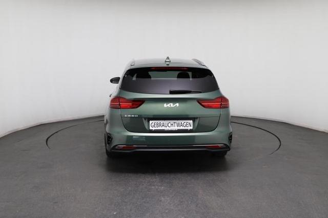 Kia Ceed Sportswagon Gold (Gold) 1.5 T-GDI 118kW (160 PS) 7-DCT 