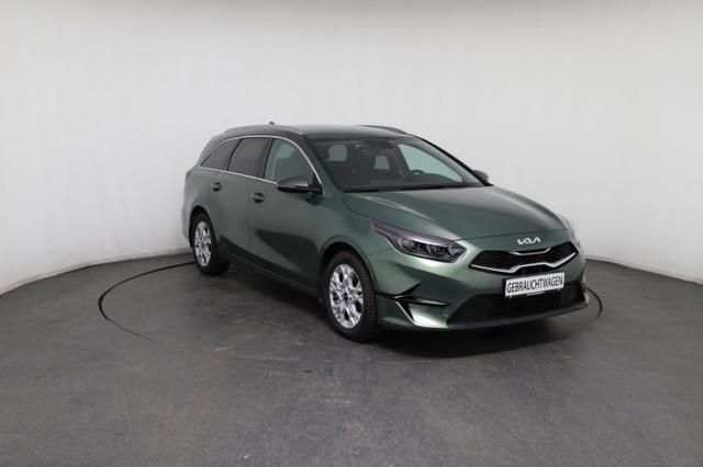 Kia Ceed Sportswagon Gold (Gold) 1.5 T-GDI 118kW (160 PS) 7-DCT 
