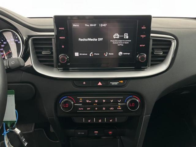 Kia Ceed Sportswagon Gold (Gold) 1.5 T-GDI 118kW (160 PS) 7-DCT 