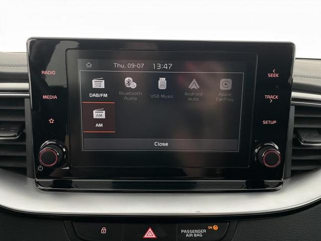 Kia Ceed Sportswagon Gold (Gold) 1.5 T-GDI 118kW (160 PS) 7-DCT 