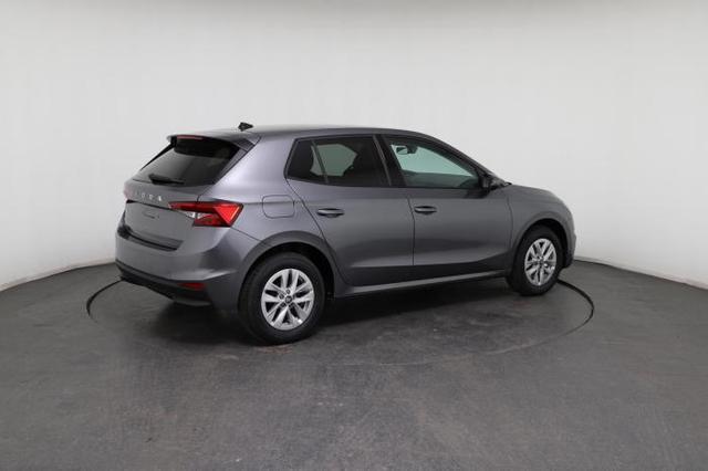 Skoda Fabia Easy Balance (Easy Balance) 1.0 TSI 70kW (95 PS) 5-Gang-Schaltgetriebe 