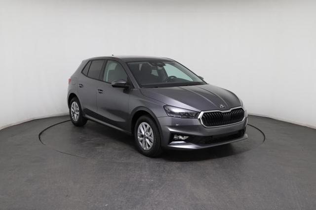 Skoda Fabia Easy Balance (Easy Balance) 1.0 TSI 70kW (95 PS) 5-Gang-Schaltgetriebe 