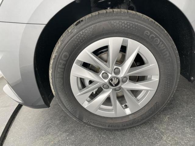 Skoda Fabia Easy Balance (Easy Balance) 1.0 TSI 70kW (95 PS) 5-Gang-Schaltgetriebe 