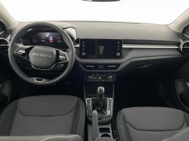 Skoda Fabia Easy Balance (Easy Balance) 1.0 TSI 70kW (95 PS) 5-Gang-Schaltgetriebe 