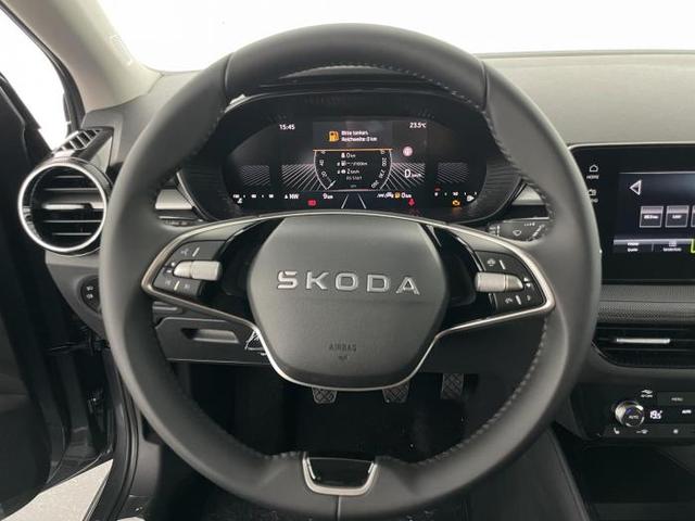 Skoda Fabia Easy Balance (Easy Balance) 1.0 TSI 70kW (95 PS) 5-Gang-Schaltgetriebe 