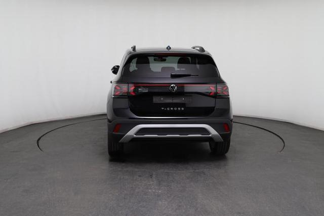 Volkswagen T-Cross LIFE (Life) 1.0 TSI 85kW (115 PS) 7-Gang DSG 