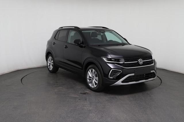 Volkswagen T-Cross LIFE (Life) 1.0 TSI 85kW (115 PS) 7-Gang DSG 